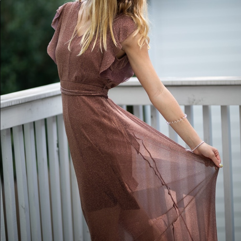 Long dress